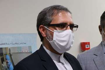 افتتاح مرکز خدمات جامع سلامت خدمات جامع سلامت شهری محقق 